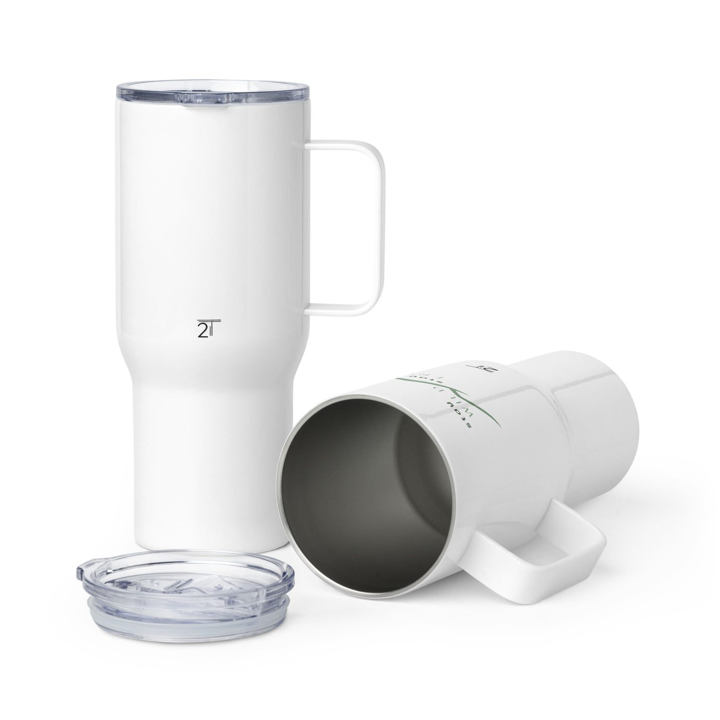 Freedom Travel mug 25oz