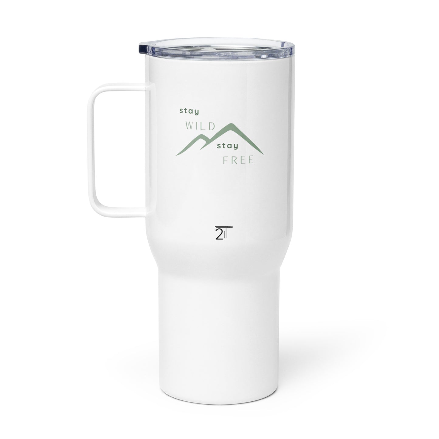 Freedom Travel mug 25oz