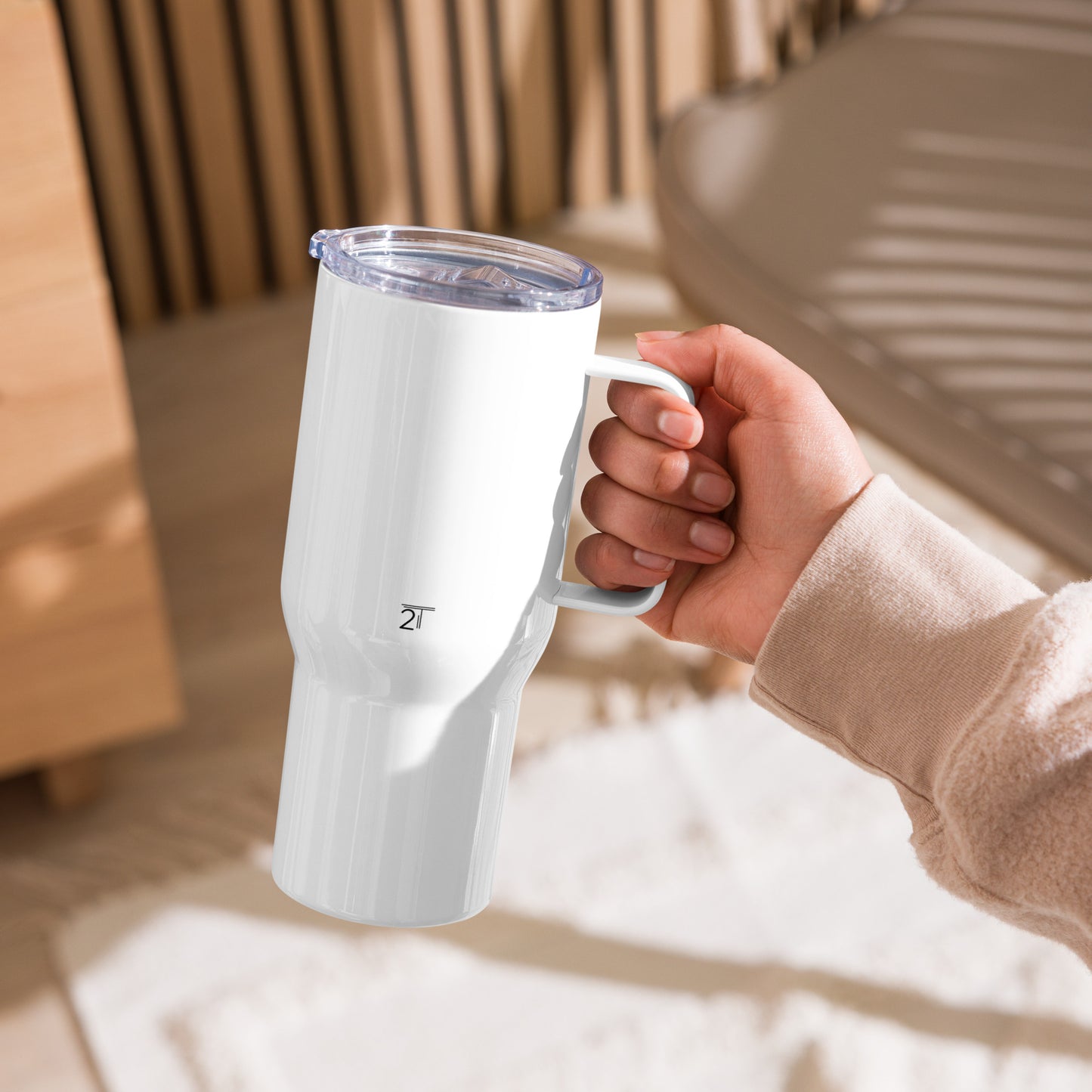 Freedom Travel mug 25oz