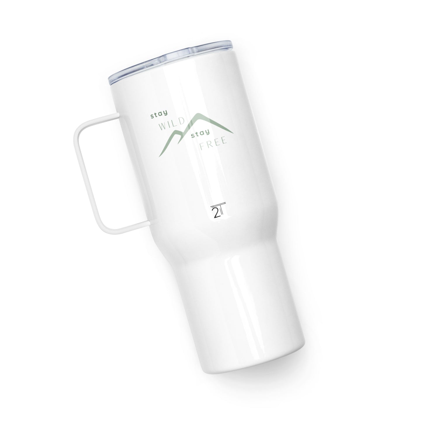 Freedom Travel mug 25oz