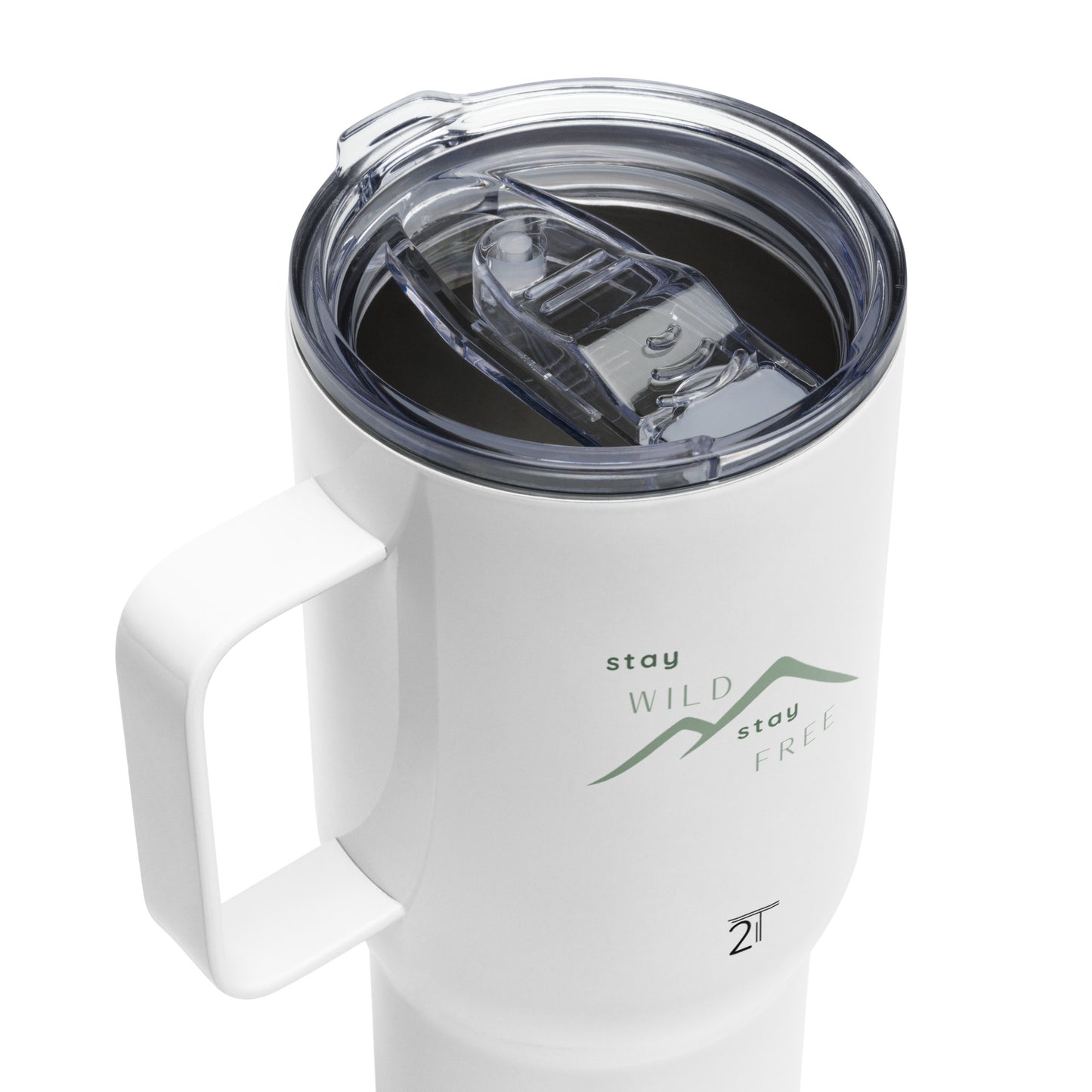 Freedom Travel mug 25oz