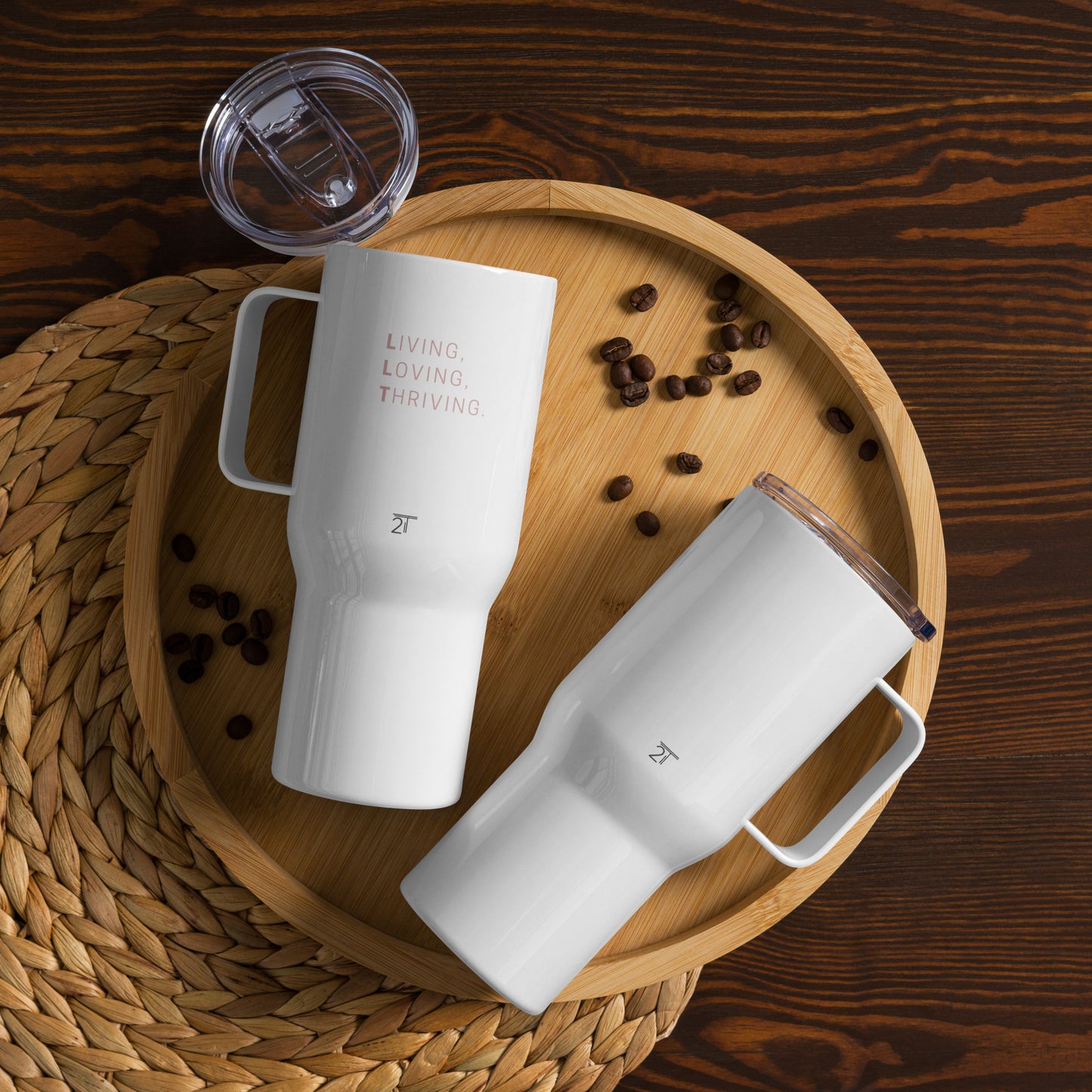 Thrive Travel mug 25oz