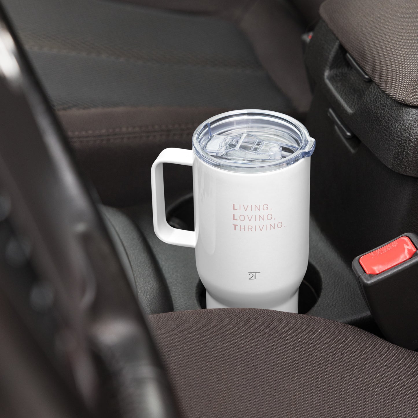 Thrive Travel mug 25oz