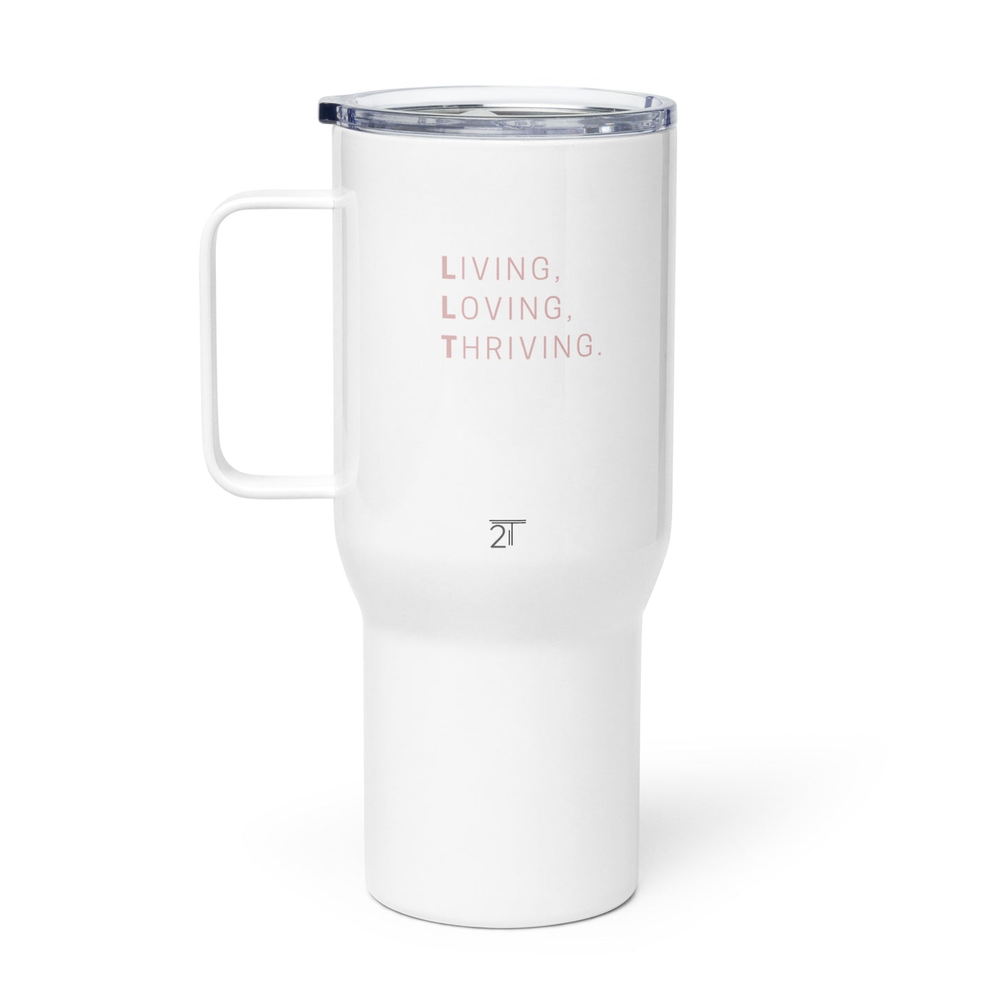 Thrive Travel mug 25oz